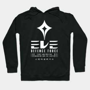 Eve Force v2 Hoodie